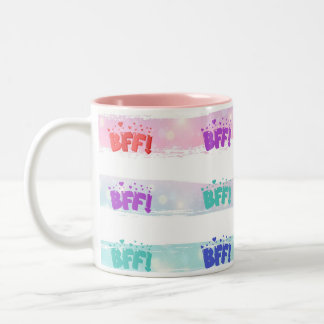 BFF coffee mug