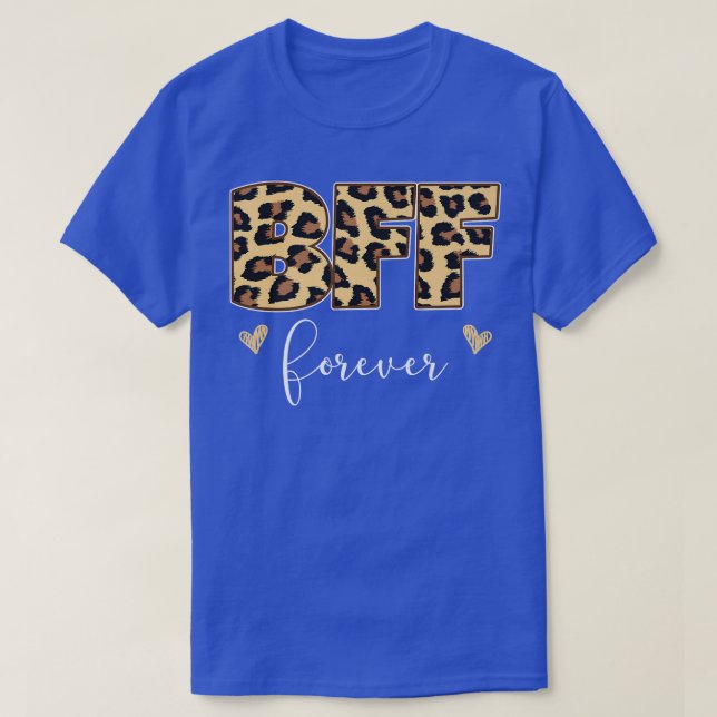 BFF Forever Tiger T-Shirt (Design Front)