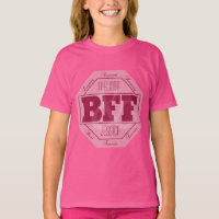 BFF Friendship - custom names - clothing
