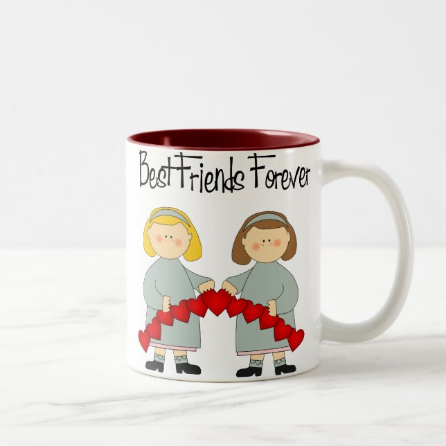 BFF Friendship Mug (Right)