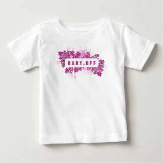 bff (hawt pink) baby T-Shirt