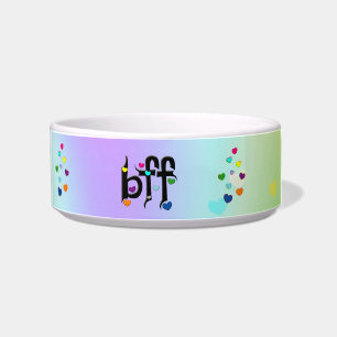bff ~ hearts bowl