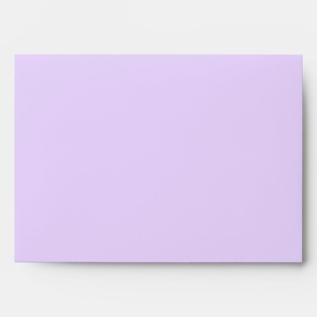 bff in Purple Envelopes (Front)