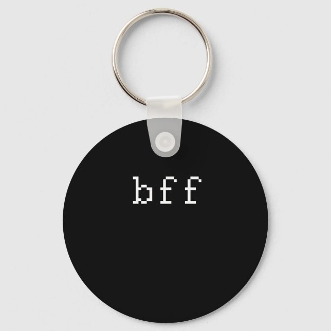BFF KEYCHAIN (Front)