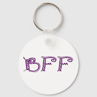 Bff Keychain