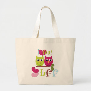 BFF LARGE TOTE BAG