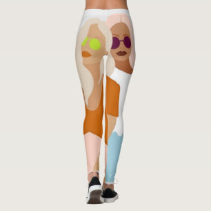 BFF Leggings