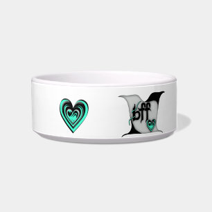bff ~ lovebirds bowl