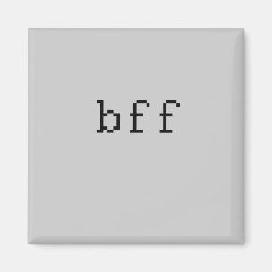 bff magnet