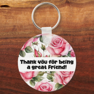 BFF merchandise Keychain