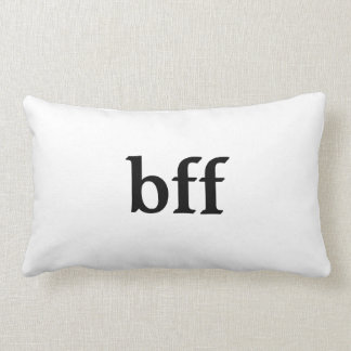 bff pillow