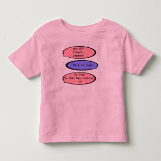 BFF TODDLER T-SHIRT
