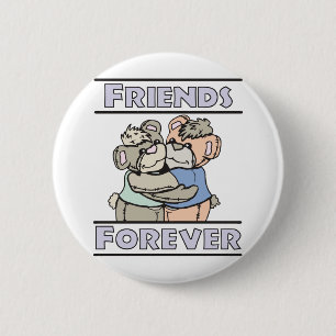 bffs 2 inch round button