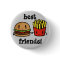 BFF's Button
