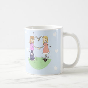 BFF's Forever Coffee Mug