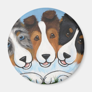 BFFs Magnet