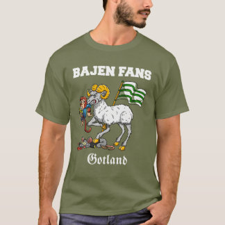BFG T-Shirt (Mörk bakgrund)