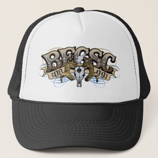 BFGSC Trucker Hat (Front)