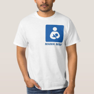 bficon-med, MAMA MILK T-Shirt