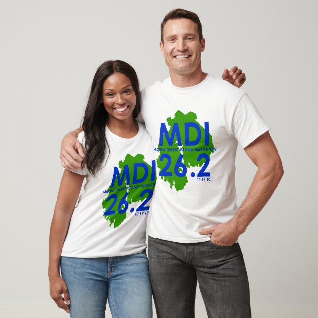 BFL - Friends of Acadia (RUN) T-Shirt (Unisex)