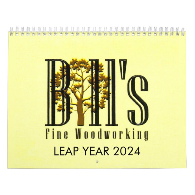 BFW CALENDAR (Cover)