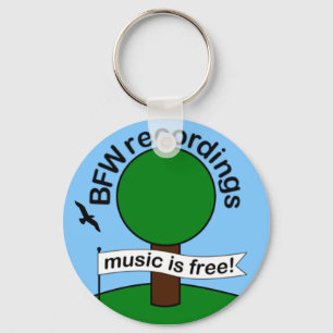 BFW keychain