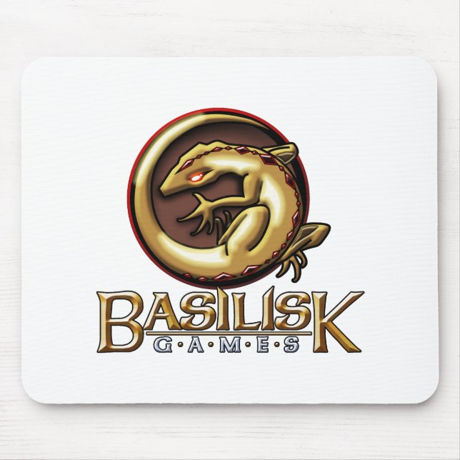 BG Logo Mousepad (Front)