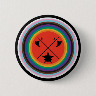 BG Pride 2 Inch Round Button