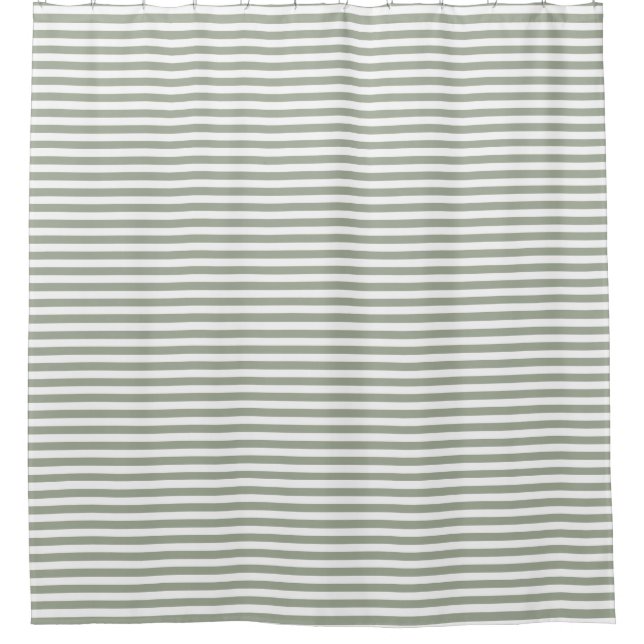 BG Stripes Pattern narrow white + your back & idea (Front)