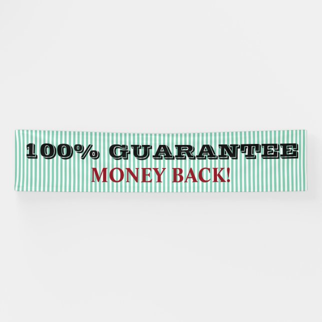 BG Stripes Pattern narrow white + your back & idea Banner (Horizontal)