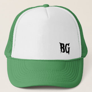 BG TRUCKER HAT
