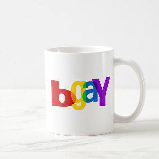 bGay Coffee Mug