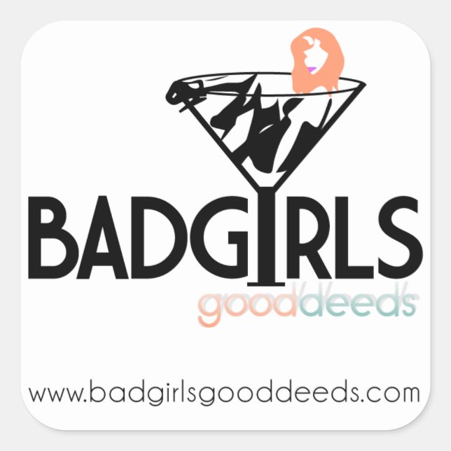BGGD Signature Stickers (Front)