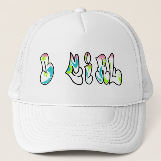 BGirl Hat (Front)