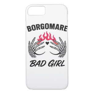 Bgm Bad Girl II - Skeleton Heart Hands   Case-Mate iPhone Case