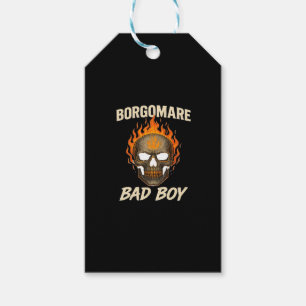 Bgm Bad - Skeleton Hands Heart Gift Tags