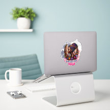 BGR Texas Chapter Sticker | Vinyl Die-Cut Design