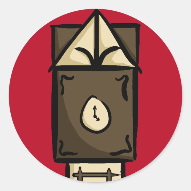 BGWF et Stickers Big Ben (Devant)