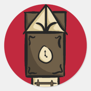 BGWFans Big Ben Stickers