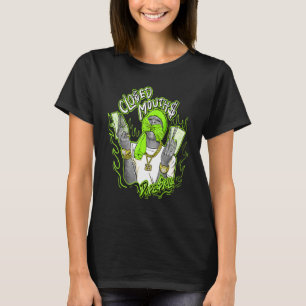 Bh Bear Graphic To Match Jordan 6 Electric Green T-Shirt