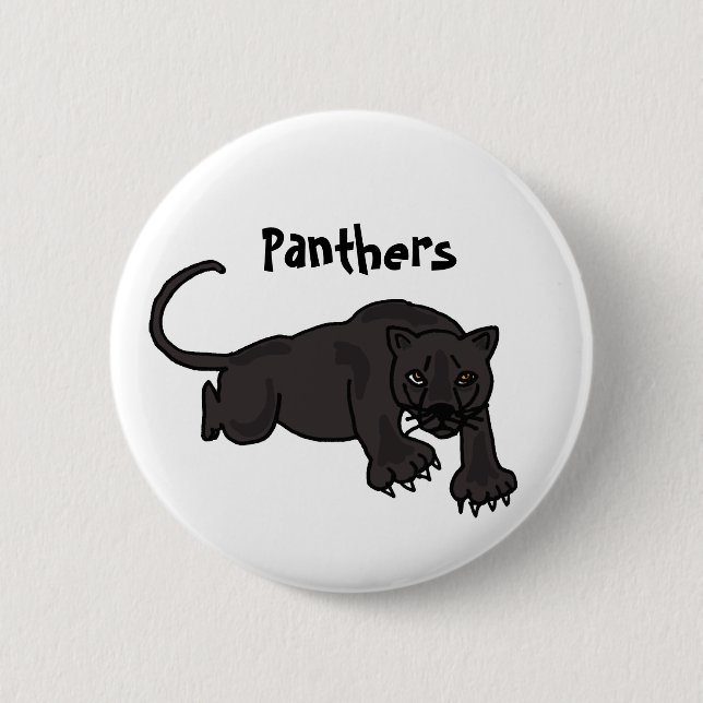 BH- Panthers Button (Front)
