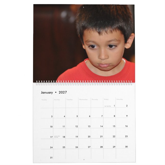 Bhagat Boyz 2010 Calendar (Jan 2027)