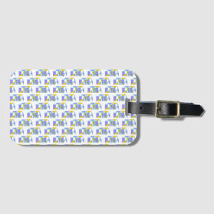 Bhagg Luggage Tag