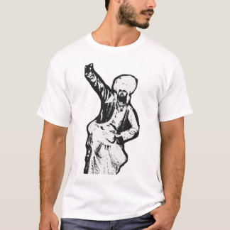 Bhangra Pose 1 T-Shirt