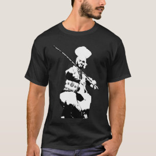 Bhangra Pose 25 T-Shirt