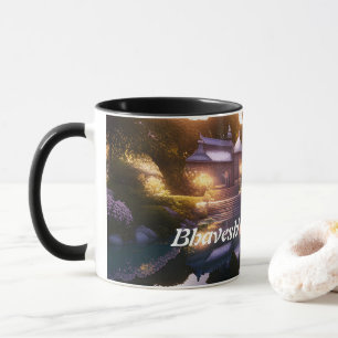 Bhavesh's Morning Tea Mug