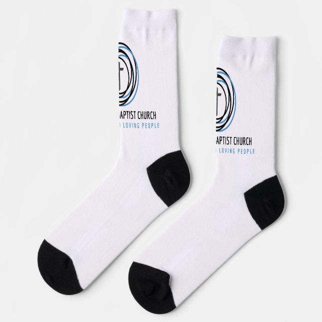 BHBC Socks (Left)