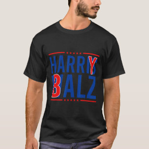 Bheimer 2024 Funny Kamala Harris W Democrat Politi T-Shirt
