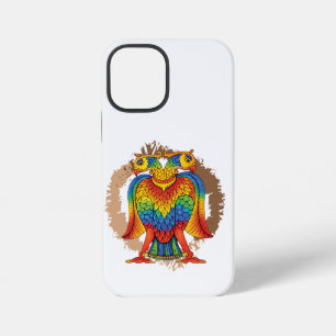 bherunda bird iPhone 12 mini case