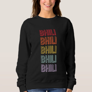 Bhili Sweatshirt
